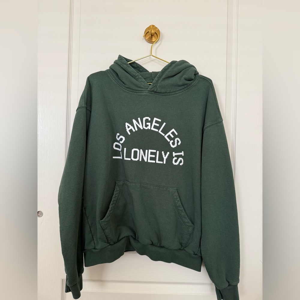LONELY GHOST HOODIE